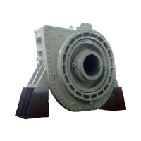 Buy cheap Single Stage Gravel Suction Pump / Suction Dredge Pump Convenient Maintenance product