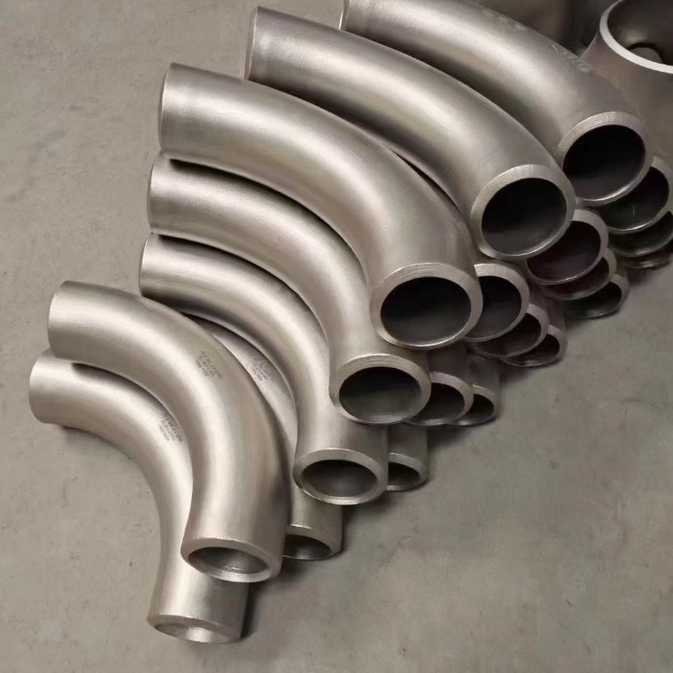 NXF ASTM B435 B572 5754 5798 Alloy X/2.4665/N06002 Pipe Fittings DN15-1200 SCH10-XXS Forged Technics Bend