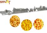 Buy cheap Puff Snack Food Making Machine SS Material Snack Food Production Line from wholesalers