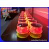 Buy cheap Low Intensity Faa L810 Solar Aviation Obstruction Light Red Dusk-To-Dawn Operation from wholesalers