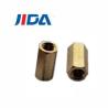 Buy cheap Long Coupling Hex Nut Screws Galvanized Brass M12 1.25 Bolts DIN6334 from wholesalers