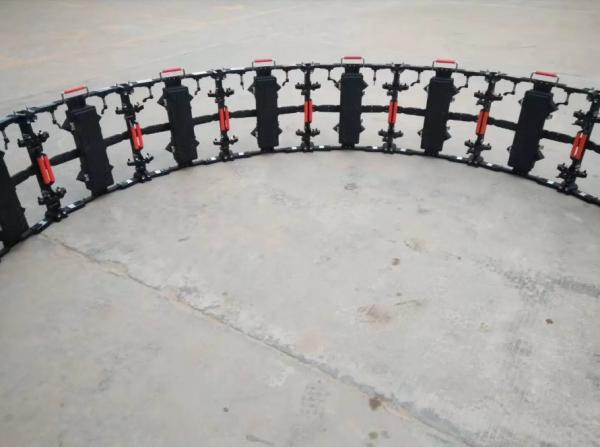 Buy cheap Full Color Aluminum SMD2121 P3.91 Stage Curved LED Screen from wholesalers