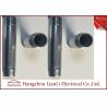 Buy cheap UL Listed Rigid Conduit Fittings Steel 4 inch Nipple Threaded Both End from wholesalers