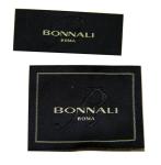 luxury high class Satin / Cotton Clothing Woven Labels With Customized Logo /
