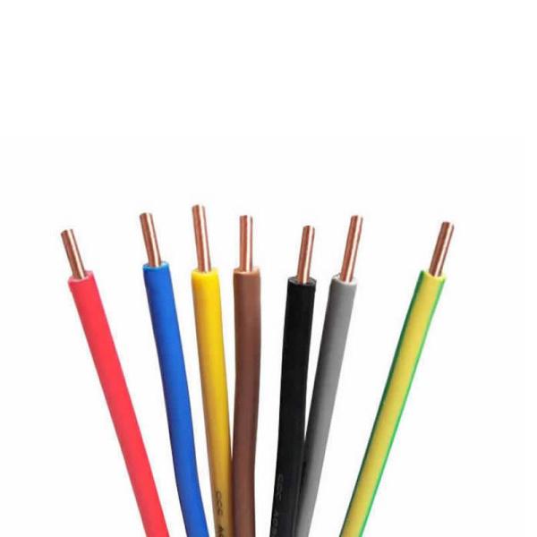 Buy cheap Industrial Needs Insulated RPV90 PVC CU Industrial Electric Wire for Customization from wholesalers