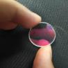 Buy cheap Transparent 40/20 Surface 45*3mm 45 Degree Reflective Lens from wholesalers