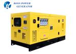 Professional 64KW 80KVA Yangdong Diesel Generator 50Hz 60Hz Customized Color