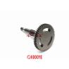 Buy cheap SBS120 SBS140 AP14 CAT320C CAT320D CAT324 CAT325 CAT329 Hydraulic Pump Main Shaft Short With Gear Korea New 9kg from wholesalers