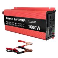 Buy cheap Low Frequency 12V 24V 48V 60V to 110V 220V 230V Power Inverter product