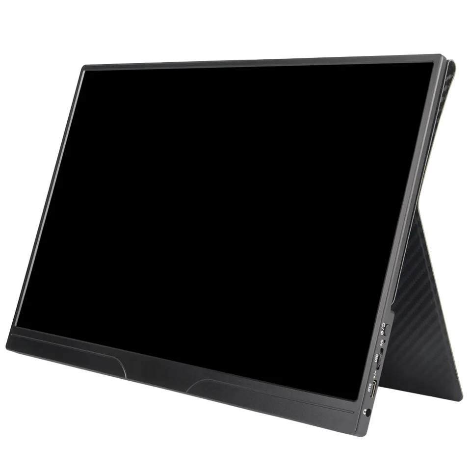 Lightweight 13.3inch 4k Portable Touchscreen Laptop Monitor 1080P Gaming