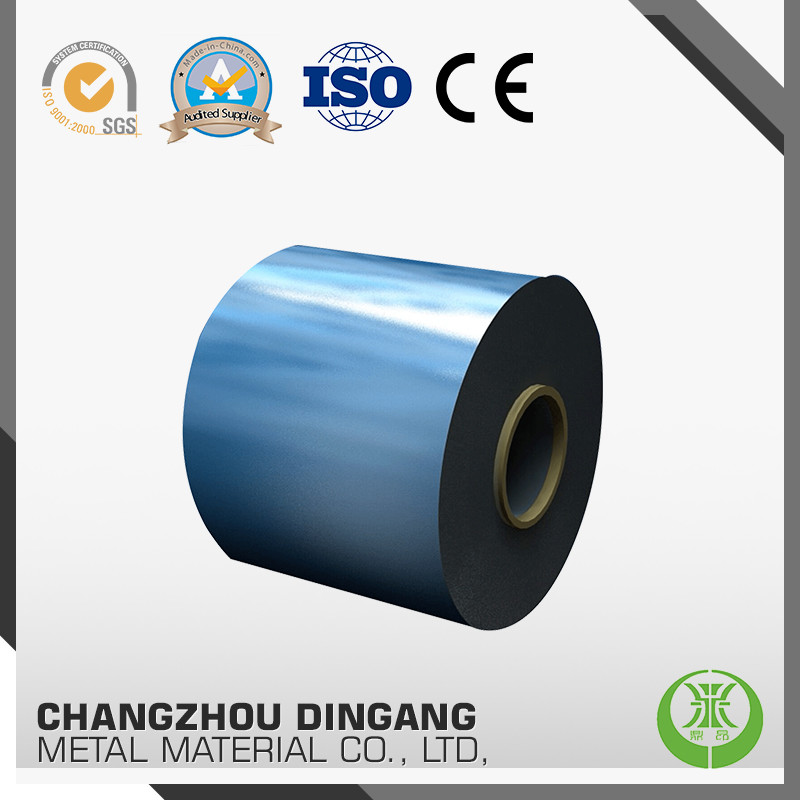 AA3015 H24 0.5MM Thickness 1000MM Width Color Coated Aluminum Coil for Building Decoration