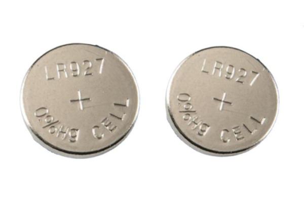 Buy cheap Eco Friendly Alkaline Button Battery 1.5V AG7 LR927 SR927SW 395 LR57 399 Alkaline Coin Cell from wholesalers
