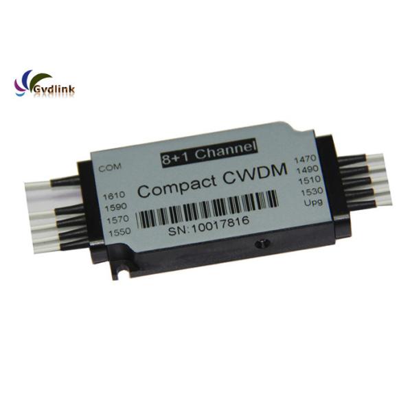 Quality 2.2dB 8 Channel Dwdm Mux for sale