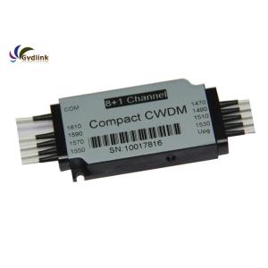 Buy cheap 2.2dB 8 Channel Dwdm Mux from wholesalers