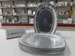 Fully Automatic 5 Cavities Aluminium Foil Food Container Making Machine