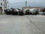 Marine 6-14 Layers Marine Rubber Airbag For Boat Launching