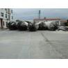 Buy cheap Heavy Duty D1.0m*L10m Inflatable Marine Airbags For Ship Launching from wholesalers