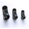 Buy cheap Din2617 Carbon Steel Tee Galvanized Std Fitting Pure Seamless from wholesalers