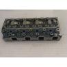 Buy cheap 4BE1 Excavator Cast Iron Cylinder Heads Spare Parts 8-94256-853-1 from wholesalers