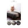 Buy cheap Gradient Color Flannel Sheet Blanket , Flannel Fleece Blanket Easy Care For Bedding from wholesalers