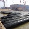 Buy cheap High Pressure Heavy Lifting Airbags , Black Boat Lift Airbags from wholesalers