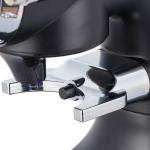 Aluminum Housing Electric Turkish Coffee Bean Grinder With Cleaning Cycle