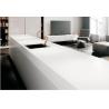 Buy cheap Pure White 800x2600x12mm Sintered Stone Slabs For Indoor Floor Wall Tiles from wholesalers