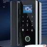 Buy cheap Frame Frameless Sliding Door Smart Lock / Glass Door Mortise Lock from wholesalers