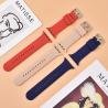 Buy cheap Custom 40 44mm Popular Silicone Strap Band Sports Style For Apple Watch from wholesalers