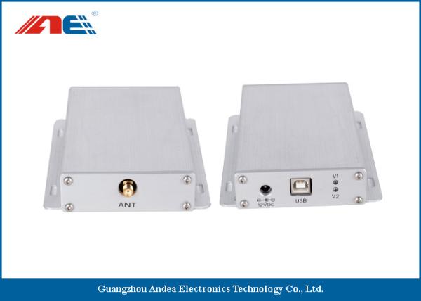 Buy cheap USB Interface Fixed RFID Reader ISO 15693 Standard Reading Range 65CM from wholesalers