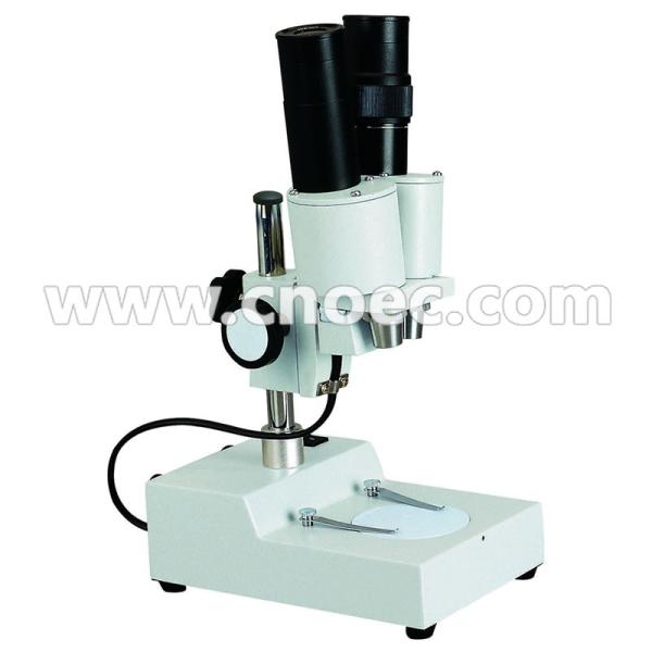 Buy cheap 20X 40X Jewelry Gem Stereo Optical Microscope Parallel Microscopes A22.1207 from wholesalers