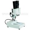 Buy cheap 20X 40X Jewelry Gem Stereo Optical Microscope Parallel Microscopes A22.1207 from wholesalers