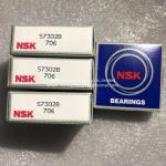 NSK Stainless Steel Angular contact ball bearing S7302B , 7302B