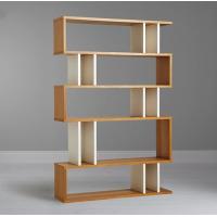Buy cheap Factory price wooden melamine bookcase with open shelf product