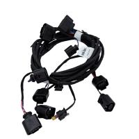Buy cheap High Temperature Resistance Car Wire Harness Automotive Wiring Harness 12V product