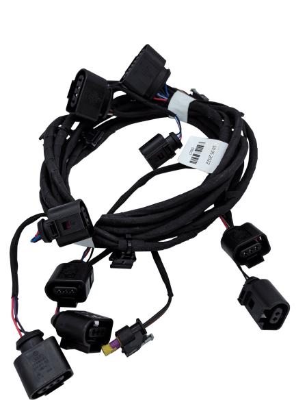Buy cheap High Temperature Resistance Car Wire Harness Automotive Wiring Harness 12V from wholesalers
