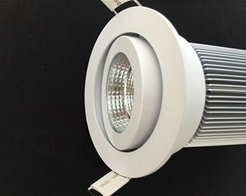 Buy cheap factory COB led down light 10W from wholesalers