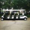 Buy cheap 8 Seater Electric Golf Cart Luxury Outdoor Transporting Visitors Amusement Parks Industrial Factory Price from wholesalers