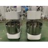 Buy cheap 4KG Small Spiral Mixer Table Top Dough Mixer 10 Liter Stepless Speed Regulation from wholesalers