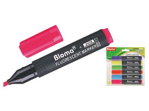 Buy cheap dollar store selling highlighter pen set,blister card packing highlighter marker set from wholesalers