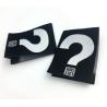 Buy cheap Customized Woven Neck Labels for Baby Apparel Clothing Blank Woven Labels from wholesalers