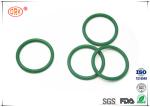FKM Food Grade Orings Waterproof , Industrial O Ring Excellent Chemical