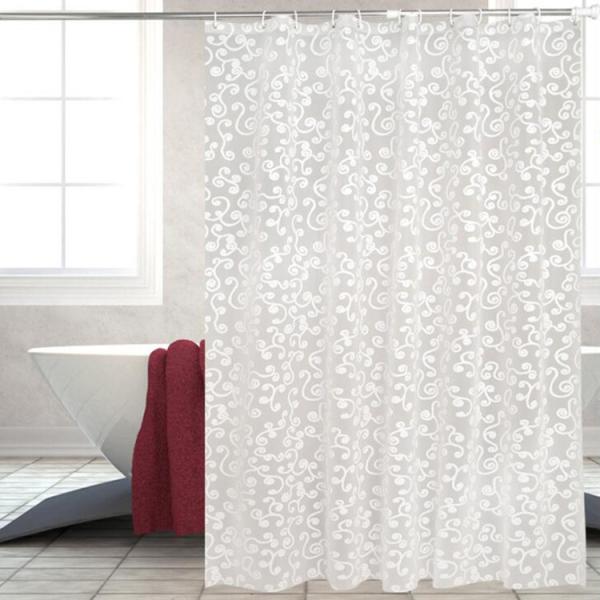 Buy cheap PEVA Stylish Waterproof Shower Curtain For Home from wholesalers