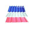Buy cheap Galvalume Steel Color Coated Roofing Sheets PE Coating For Supermarket Building from wholesalers
