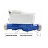 Buy cheap Battery Type Lithium Battery Industrial Water Flow Meter with Dynamic Range R100 from wholesalers