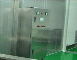 Buy cheap Fast Freezer Machine R507 95Kg Refrigerant Filling Capacity CE Certificated from wholesalers
