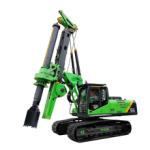 600mm Drilling Tight Access Piling Rig With 30rpm Rotary Speed 8.5m