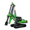 Buy cheap 60m Diesel Low Headroom Piling Rig 200kN For Deep Holes from wholesalers