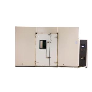 Buy cheap Waterproof 50Hz Walk In Stability Chamber OEM Programmable Temperature Chamber product