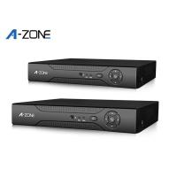 Buy cheap High Resolution DVR Nvr 4 Ch Surveillance DVR Night Vision Waterproof IP66 product